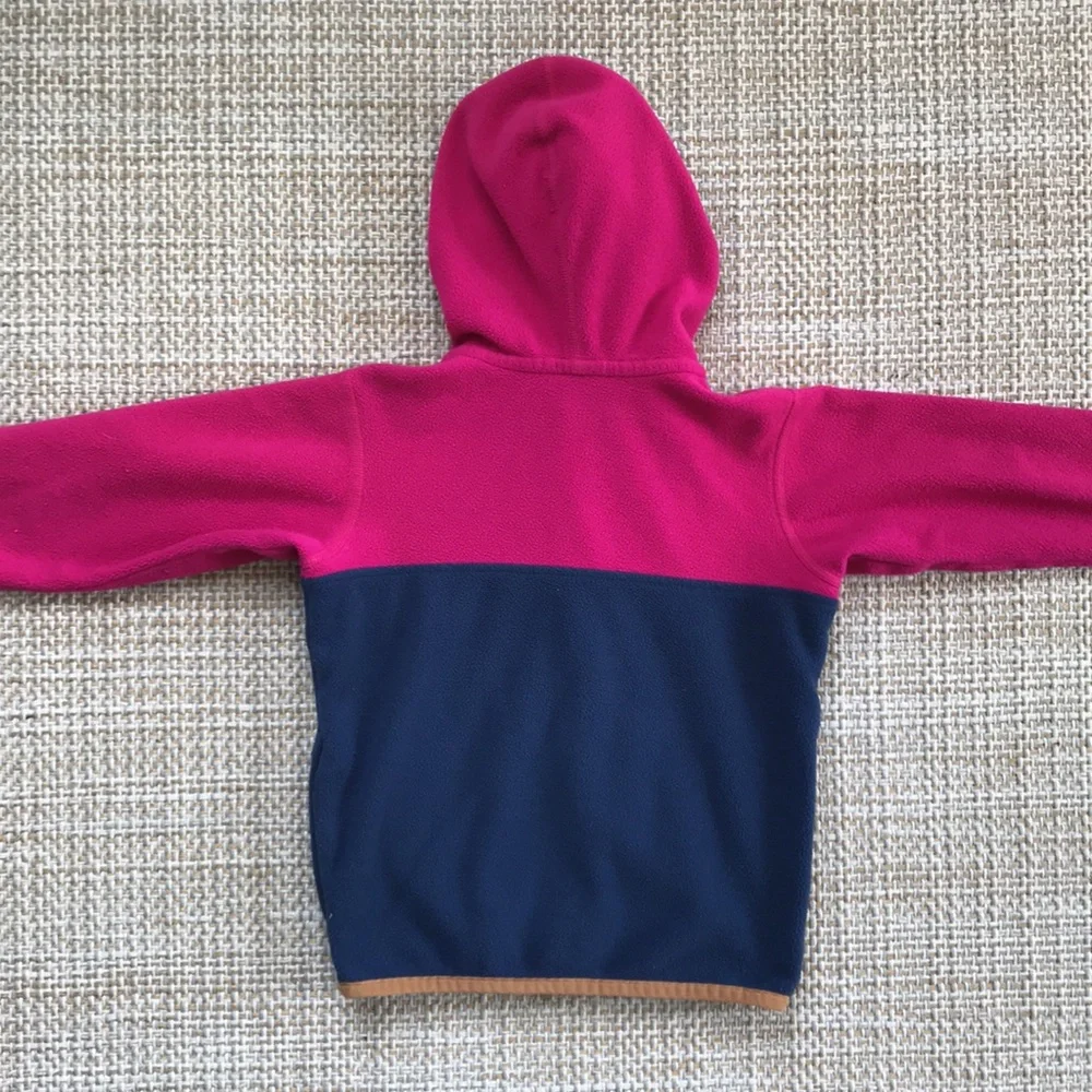 Patagonia Fleece Jacket (size 3T)